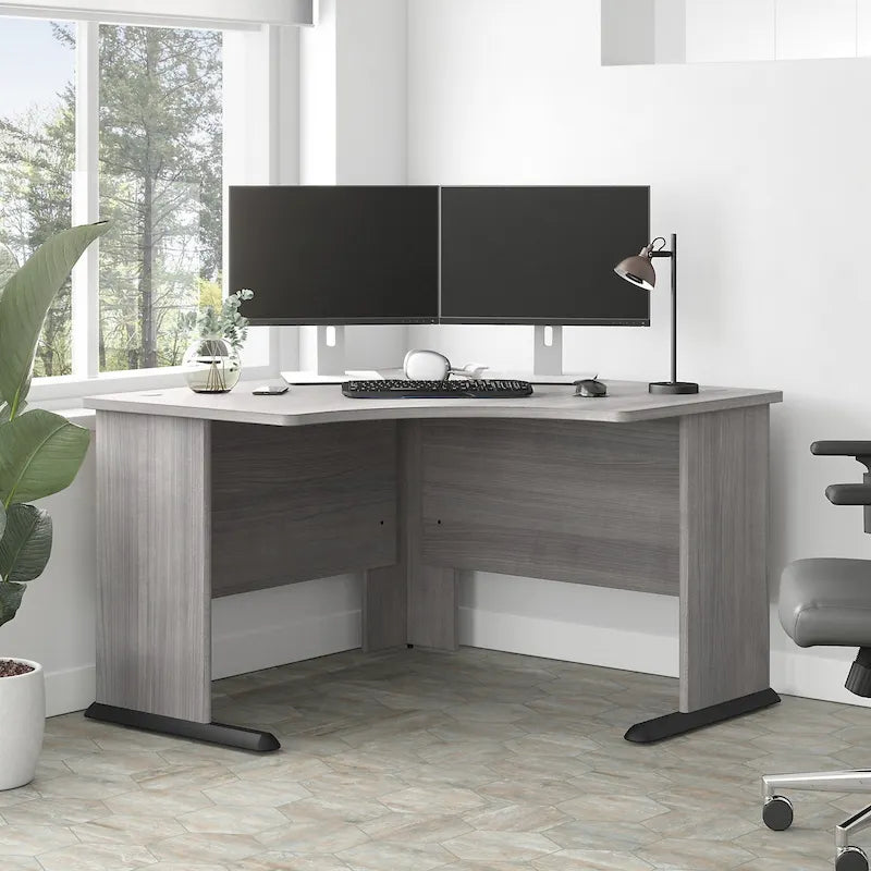 48-Inch Corner Computer Desk