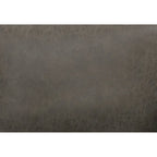 Loveseat-Sofa aus Kunstleder mit Holzbeinen