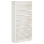 Tall Open-Shelf Shoe Storage Cabinet