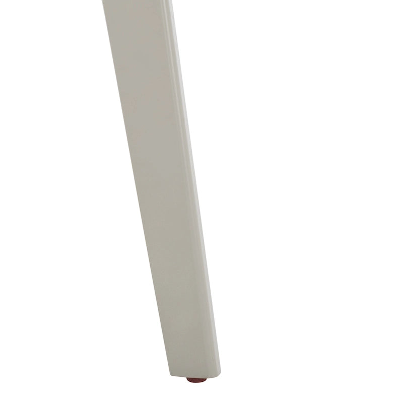 Stühle aus Rohrgeflecht, 2er-Set