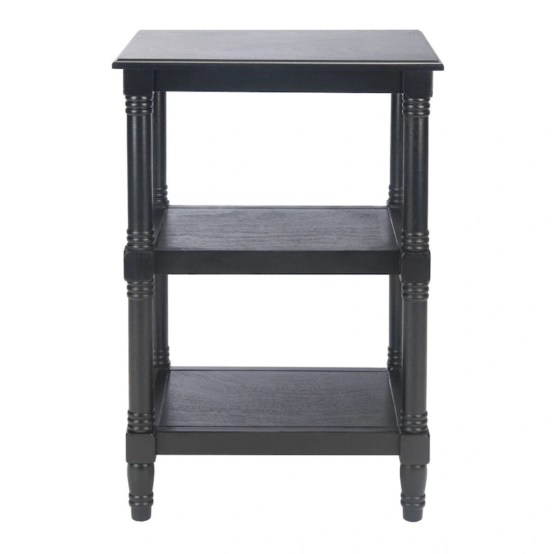 3-Shelf Accent Table