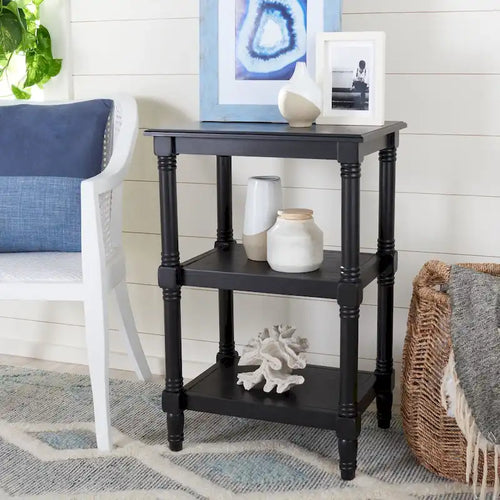 3-Shelf Accent Table
