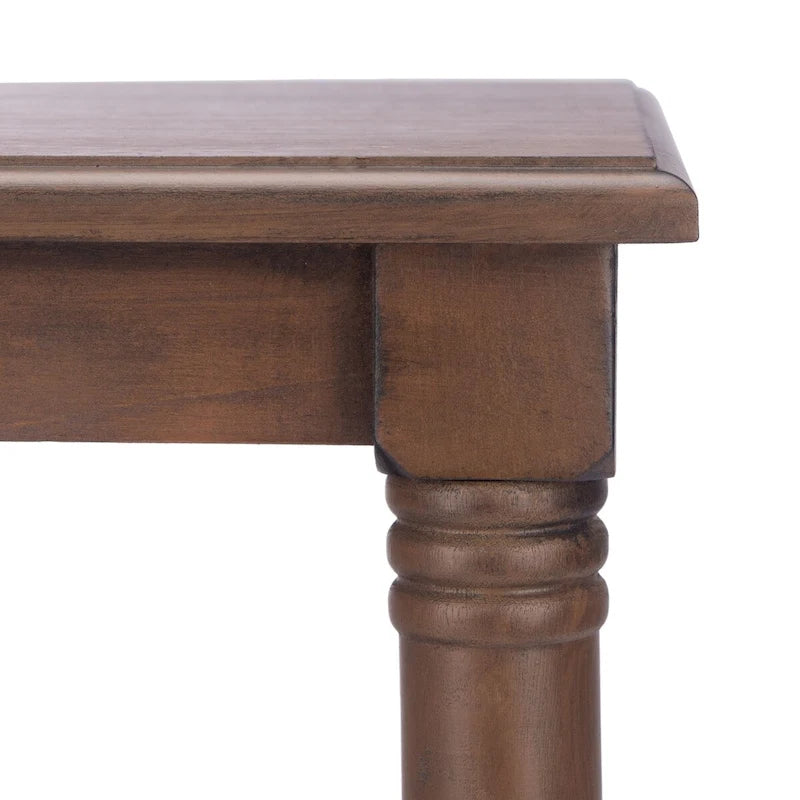 Beistelltisch mit 3 Ablageflächen