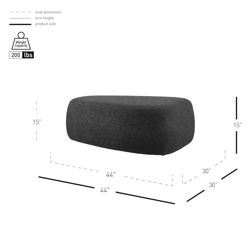 Boucle Ottoman
