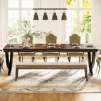 78-Inch Rectangular Dining Table
