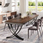 78-Inch Rectangular Dining Table