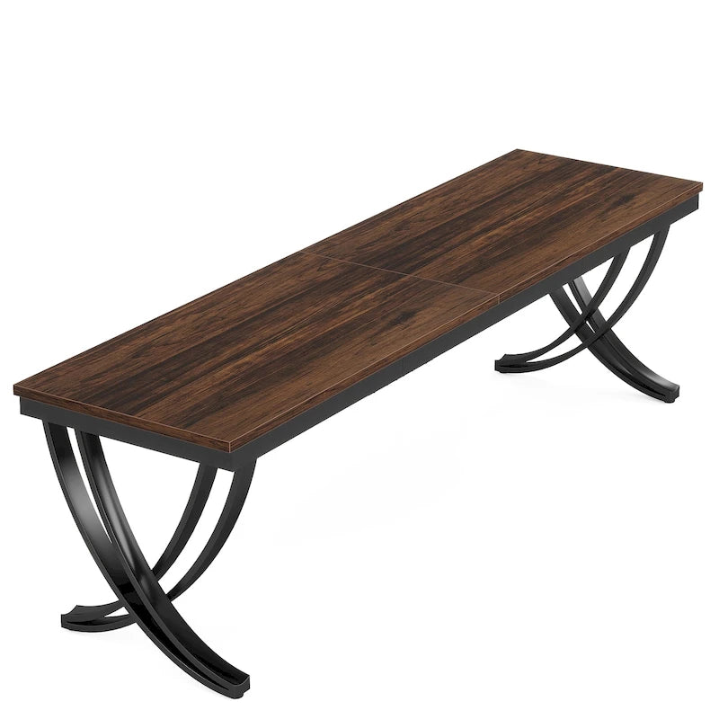 78-Inch Rectangular Dining Table