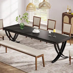 78-Inch Rectangular Dining Table