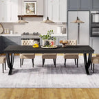 78-Inch Rectangular Dining Table