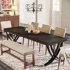 78-Inch Rectangular Dining Table