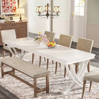 78-Inch Rectangular Dining Table