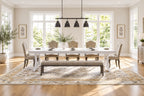 78-Inch Rectangular Dining Table